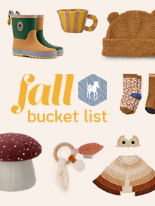fall bucket list